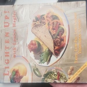 Lighten Up Cookbook